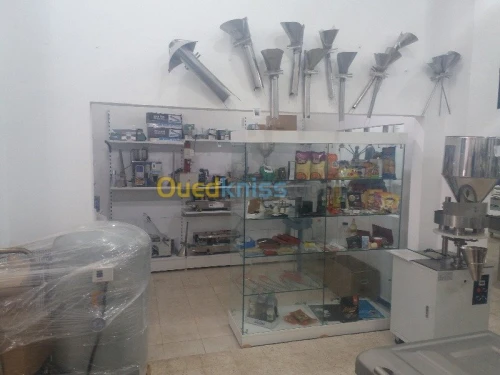 BBC machine industrielles 