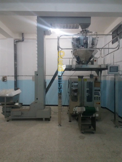 BBC machine industrielles 