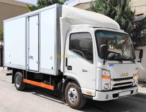 Fabrication de Conteneurs sur TIRSAM, JAC, HOWO, SHACMAN, HYUNDAI, KIA..