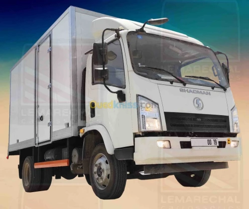 Fabrication de Conteneurs sur TIRSAM, JAC, HOWO, SHACMAN, HYUNDAI, KIA..