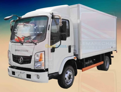 Fabrication de Conteneurs sur TIRSAM, JAC, HOWO, SHACMAN, HYUNDAI, KIA..