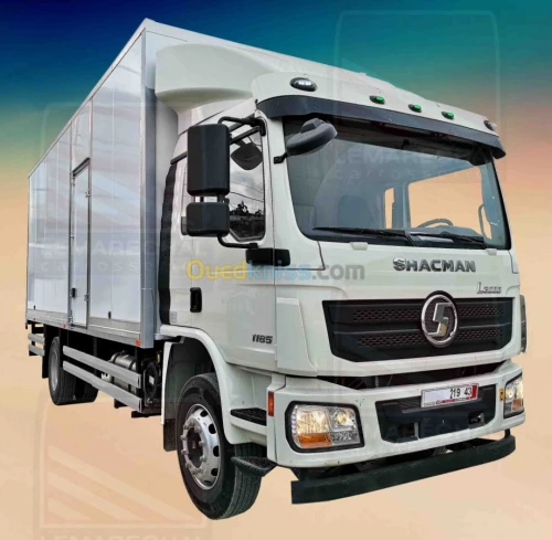 Fabrication de Conteneurs sur TIRSAM, JAC, HOWO, SHACMAN, HYUNDAI, KIA..