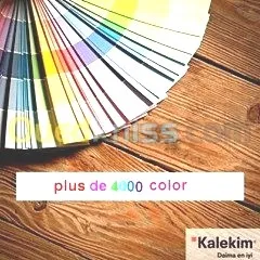 déco-peinture teinté et revêtements 