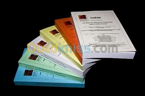 impression a la demande