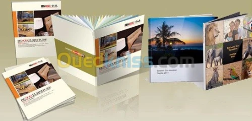 impression a la demande