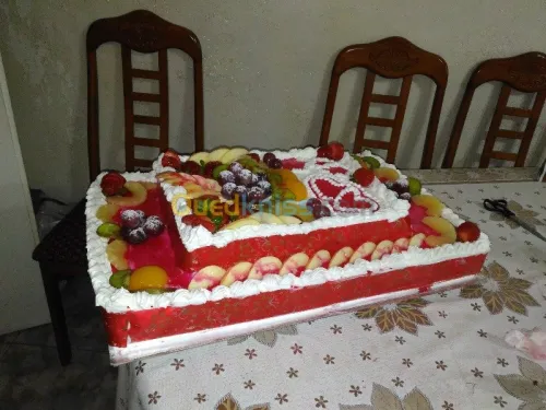 Pâtisserie et gâteaux 