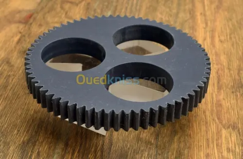 Pièces découpées laser