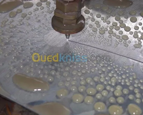 Pièces découpées laser