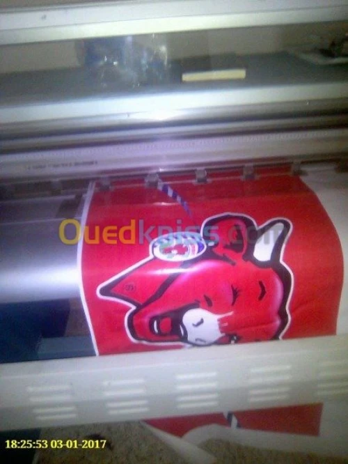 impression numérique grand format