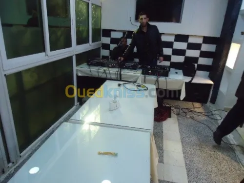 Salle pour vos fête 