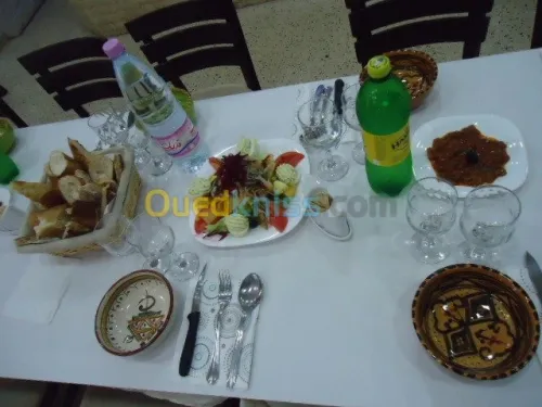 Salle pour vos fête 