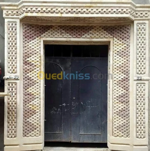  décoration pierre naturel 