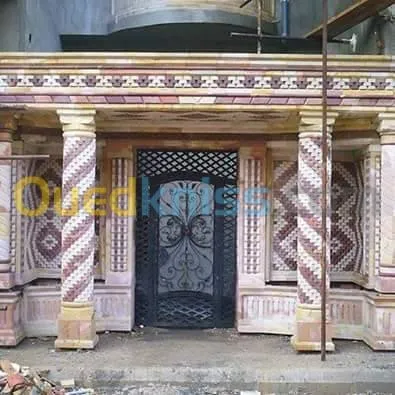  décoration pierre naturel 