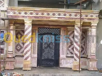  décoration pierre naturel 