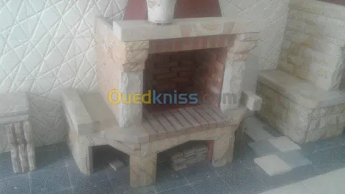  décoration pierre naturel 