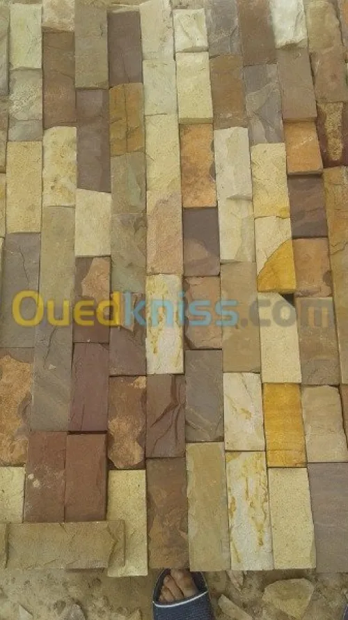  décoration pierre naturel 