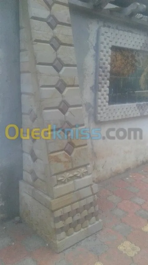  décoration pierre naturel 