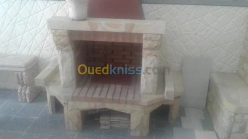  décoration pierre naturel 