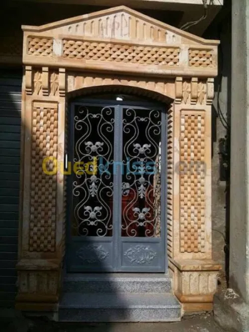  décoration pierre naturel 