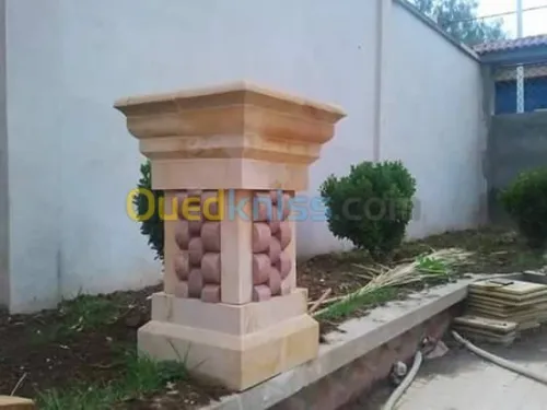  décoration pierre naturel 