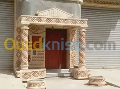  décoration pierre naturel 