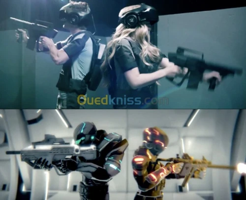 Virtual Reality:Animation/Modelisation