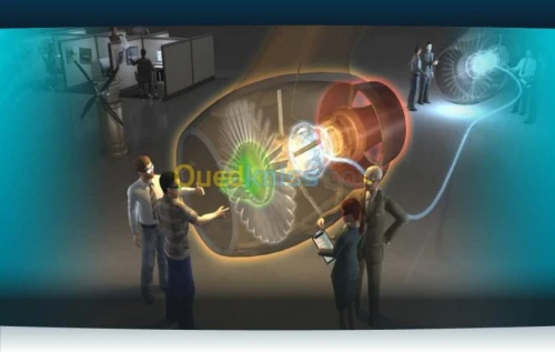 Virtual Reality:Animation/Modelisation