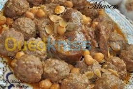 Cuisinier pour les fete 