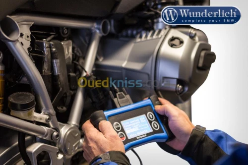 reparation et diagnostic moto bmw