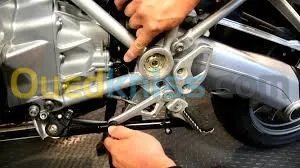 reparation et diagnostic moto bmw
