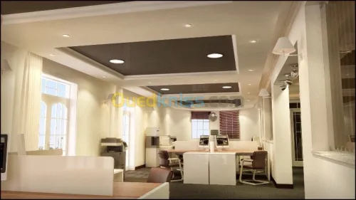 Architecte agrée & infographe