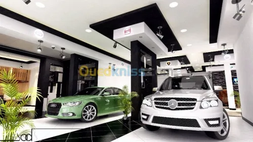 Architecte agrée & infographe