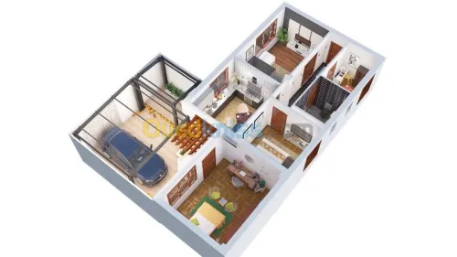 Architecte agrée & infographe