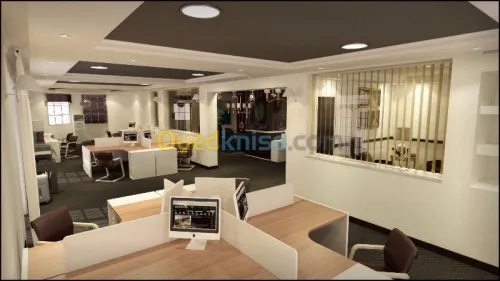 Architecte agrée & infographe