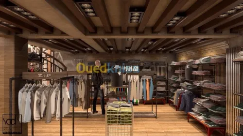 Architecte agrée & infographe