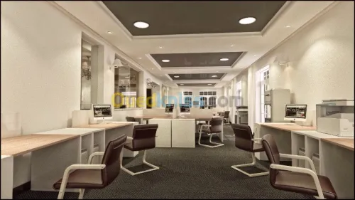 Architecte agrée & infographe