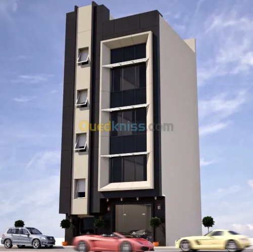 Architecte agrée & infographe