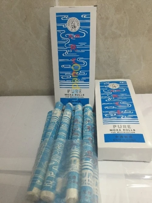 Moxa pure