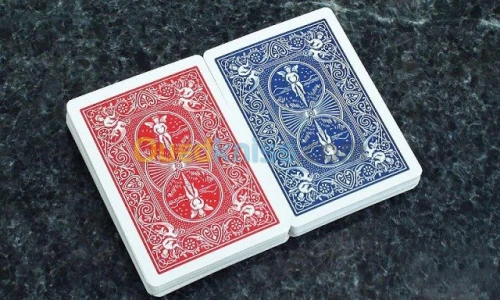 Jeux de cartes Bicycle Standard