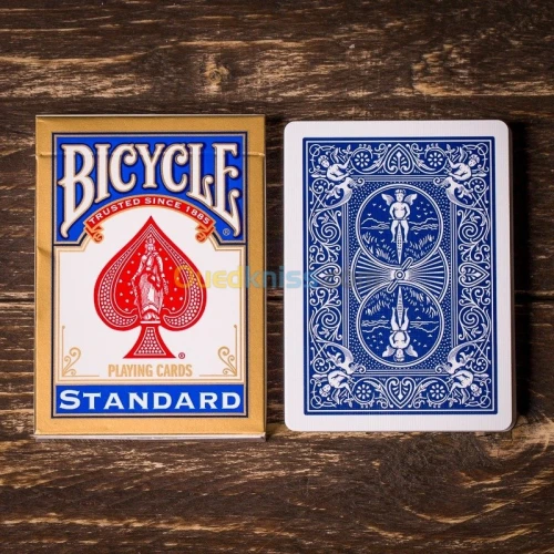 Jeux de cartes Bicycle Standard