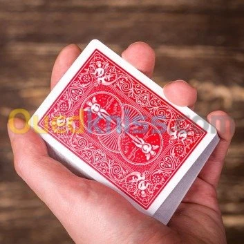 Jeux de cartes Bicycle Standard