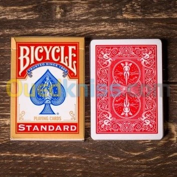 Jeux de cartes Bicycle Standard