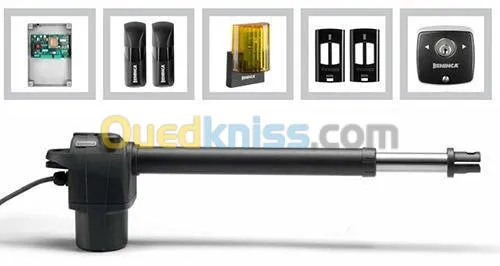 vente accessoires rideaux et enroulement