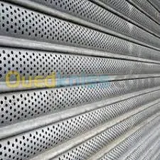 vente accessoires rideaux et enroulement