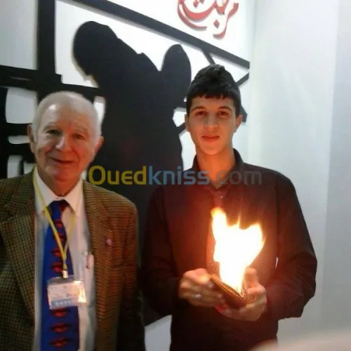 clown-magicien et animateur