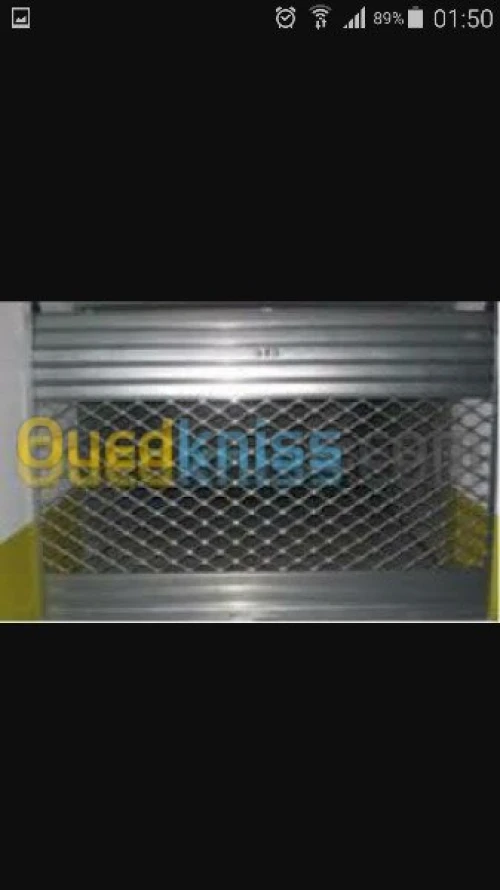 Fabrication et installation rideaux