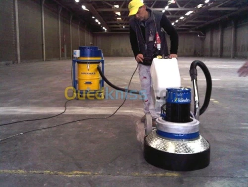 NETTOYAGE ET DESINFECTION  H 3D INDUST