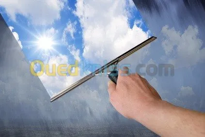 NETTOYAGE ET DESINFECTION  H 3D INDUST