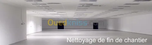 NETTOYAGE ET DESINFECTION  H 3D INDUST