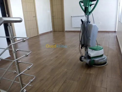 NETTOYAGE ET DESINFECTION  H 3D INDUST